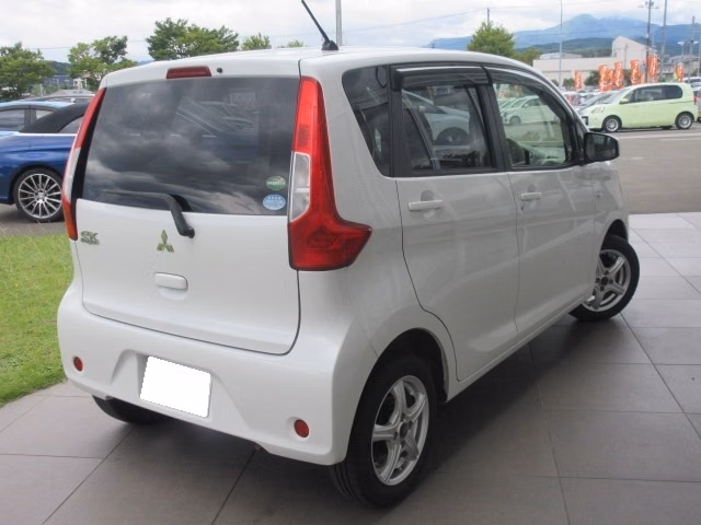 MITSUBISHI EK WAGON