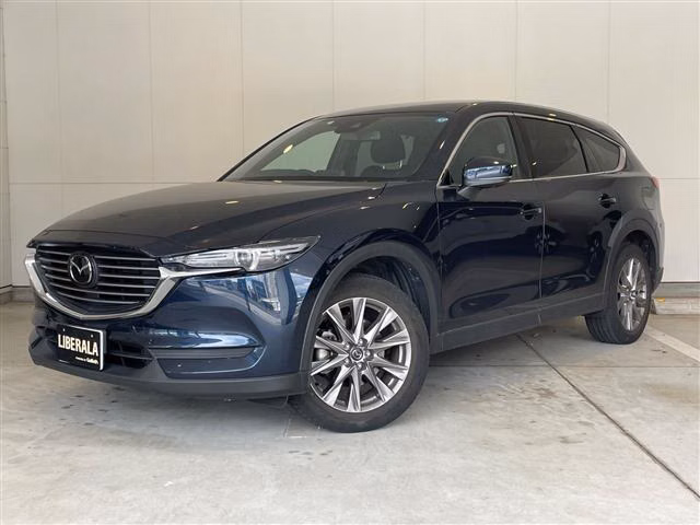 MAZDA CX-8
