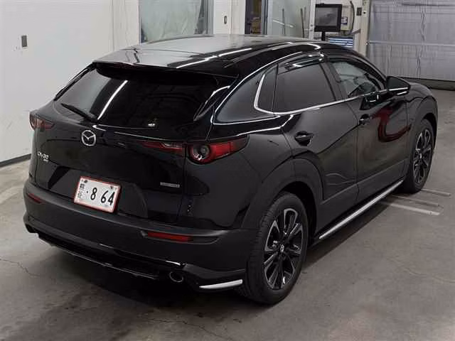 MAZDA CX-30