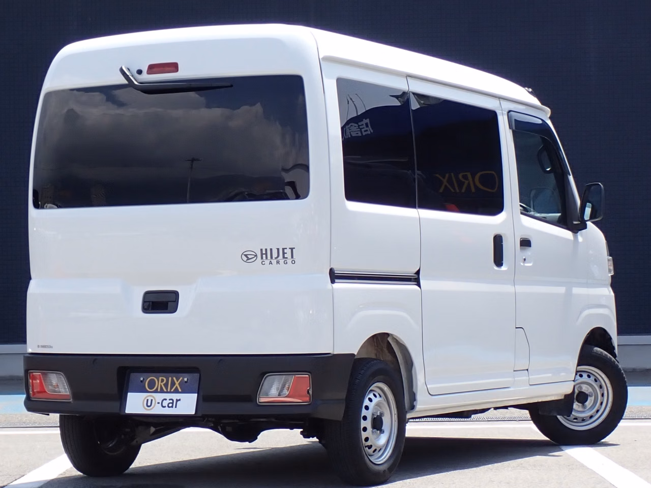 DAIHATSU ATRAI