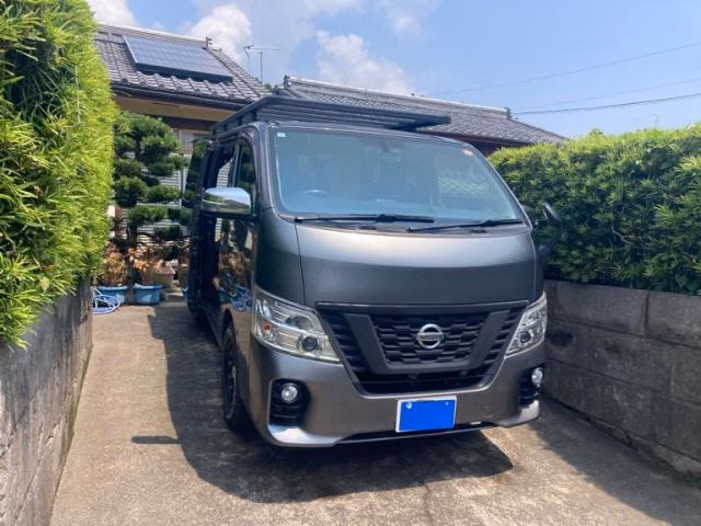 NISSAN NV350 CARAVAN