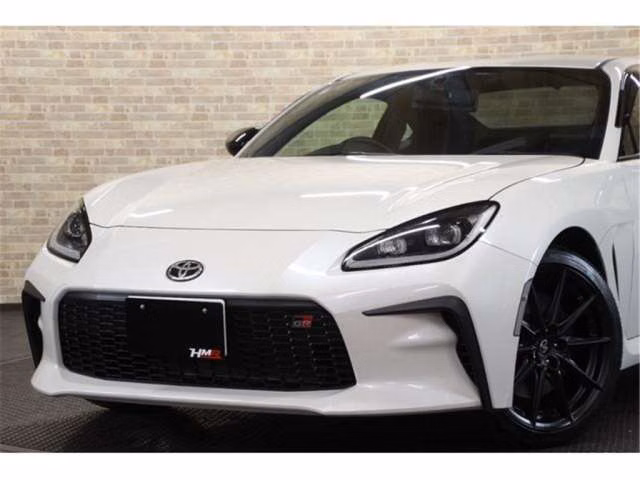 TOYOTA GR 86