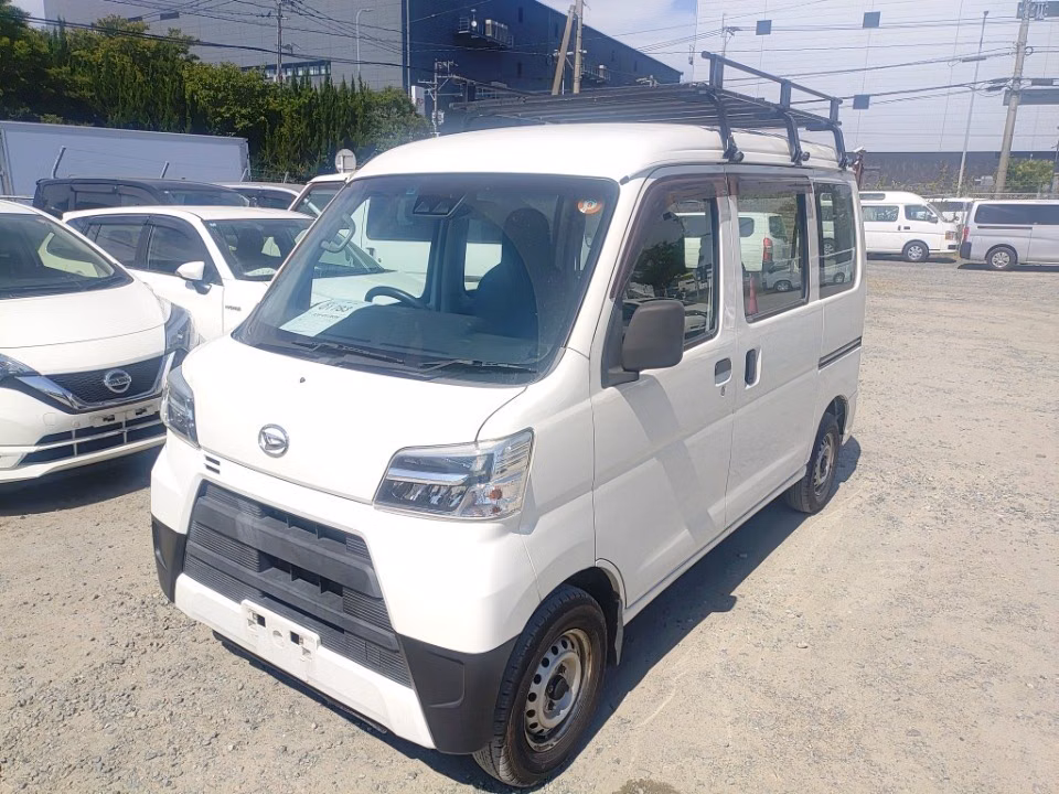 DAIHATSU HIJET