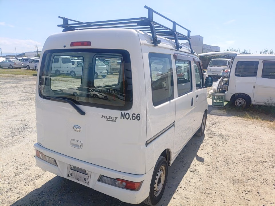 DAIHATSU HIJET