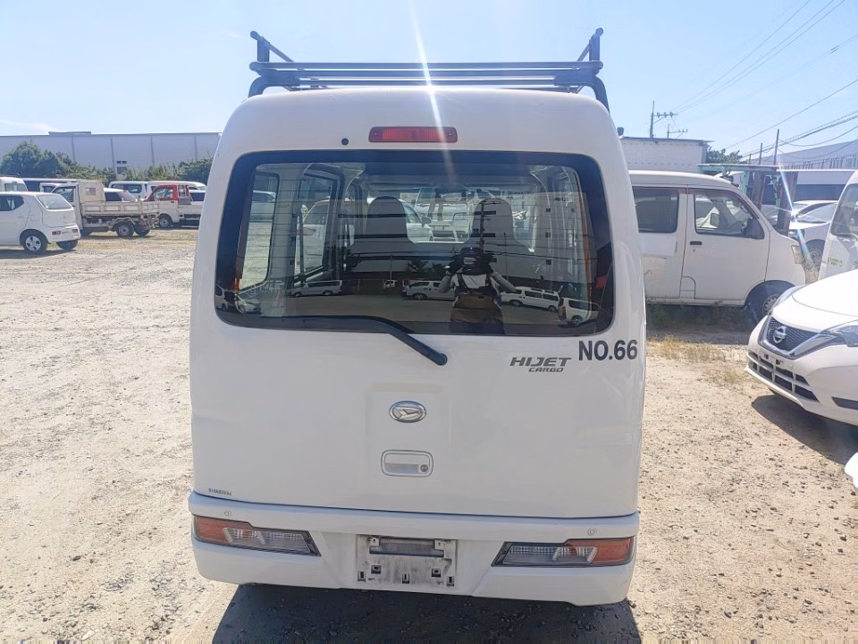 DAIHATSU HIJET