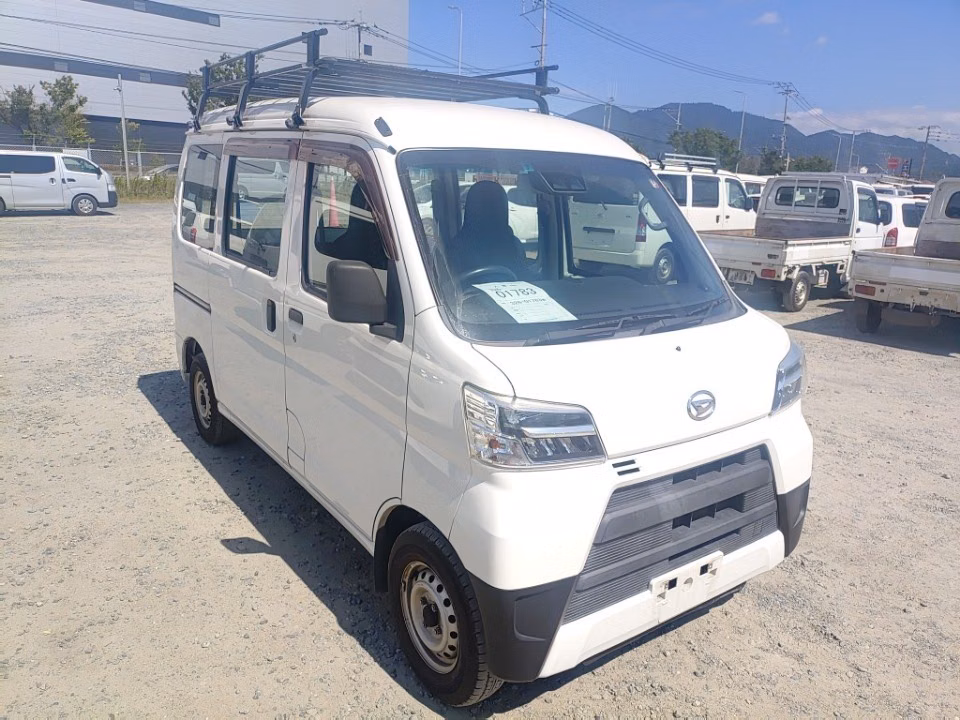 DAIHATSU HIJET