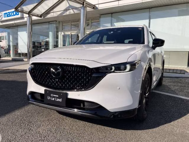 MAZDA CX-8