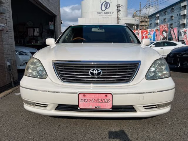 TOYOTA CELSIOR