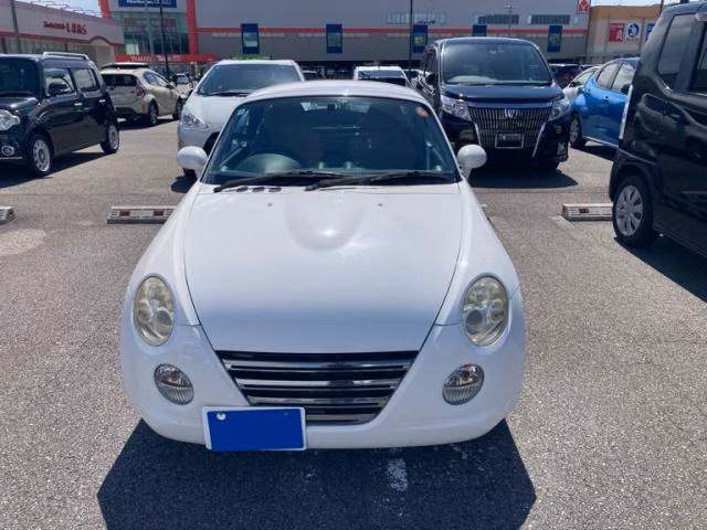 DAIHATSU COPEN