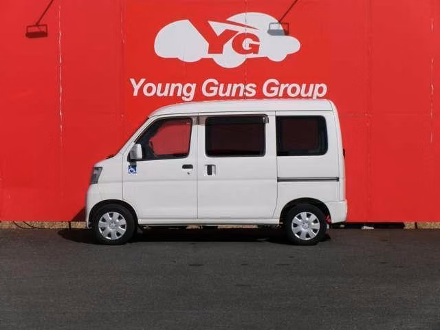 DAIHATSU HIJET