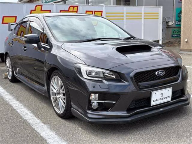 SUBARU IMPREZA WRX