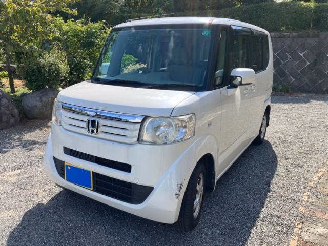 HONDA N-BOX