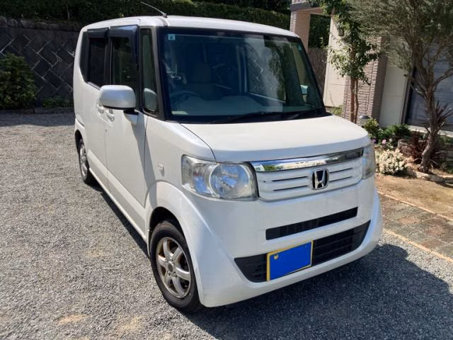 HONDA N-BOX