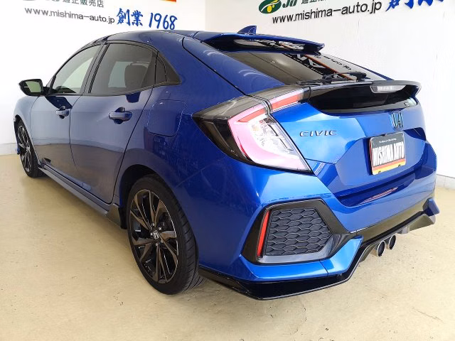 HONDA CIVIC