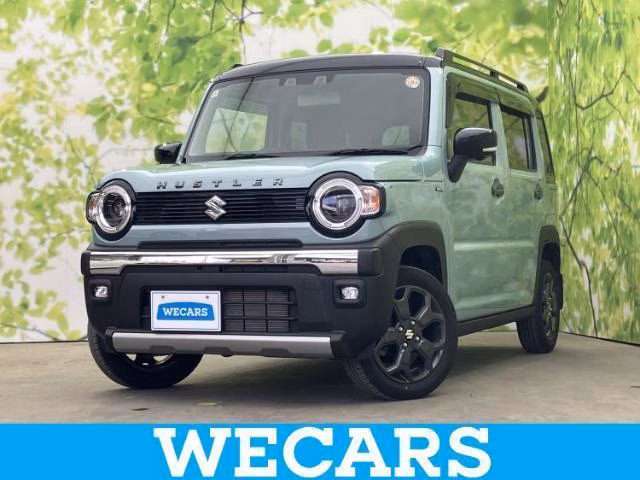 SUZUKI HUSTLER