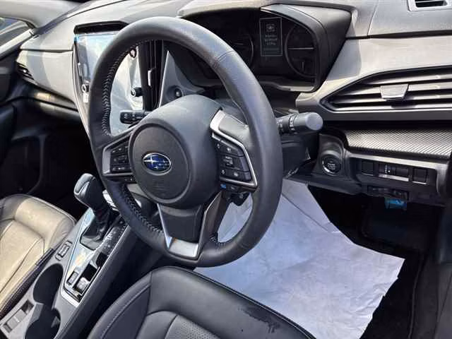 SUBARU CROSSTREK