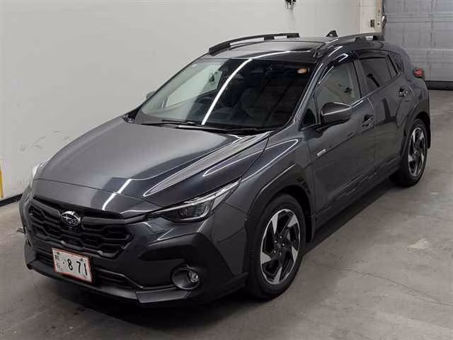 SUBARU CROSSTREK