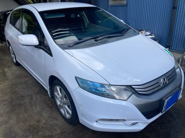 HONDA INSIGHT