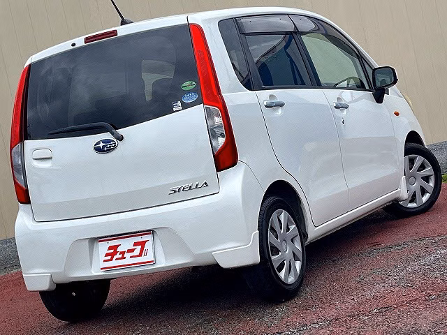 SUBARU STELLA