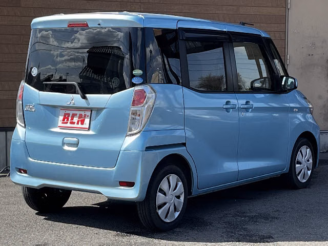 MITSUBISHI EK SPACE
