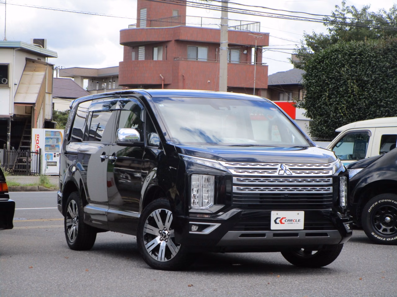 MITSUBISHI DELICA D:5