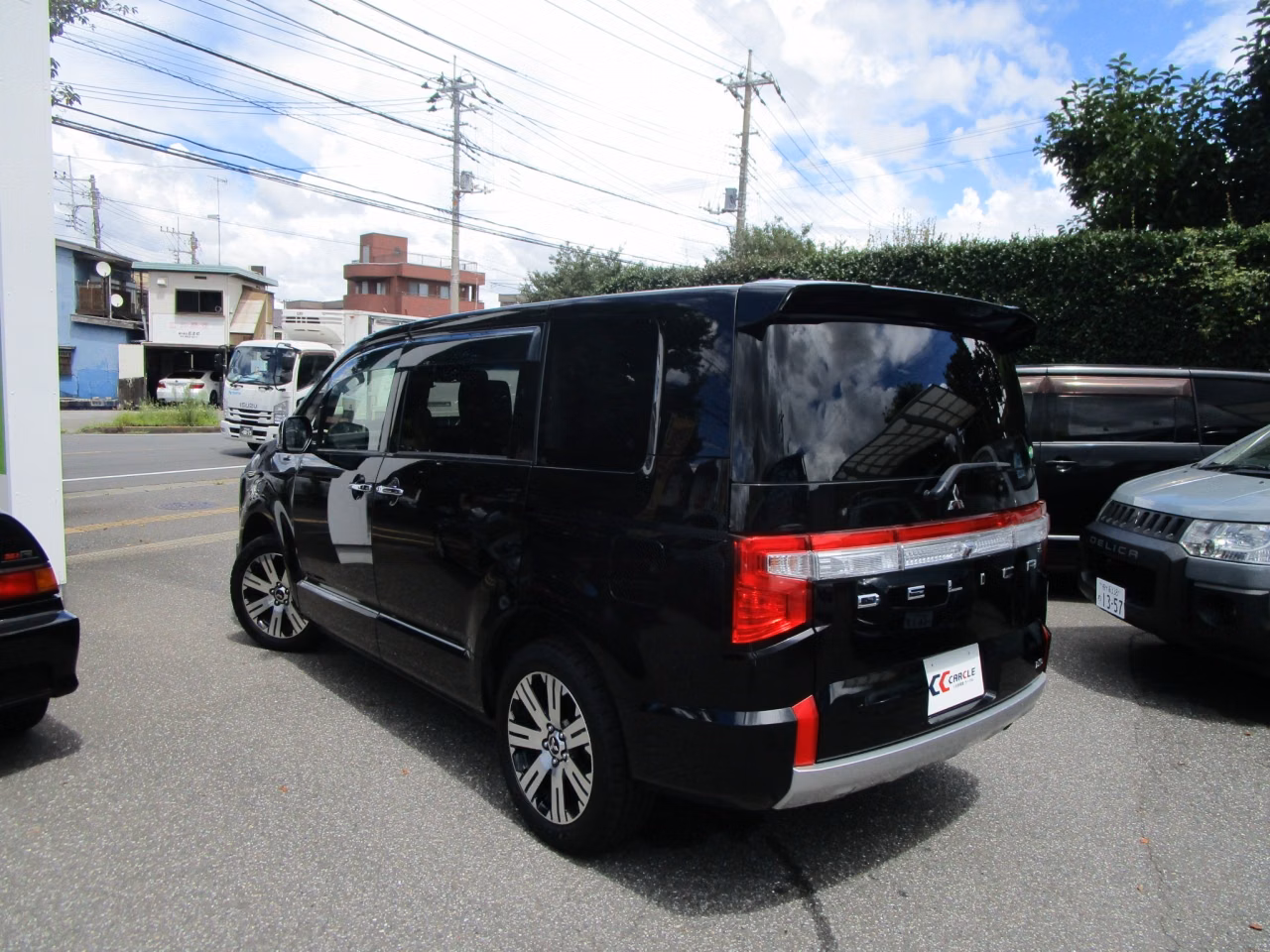 MITSUBISHI DELICA D:5