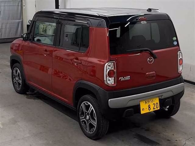 MAZDA FLAIR CROSSOVER