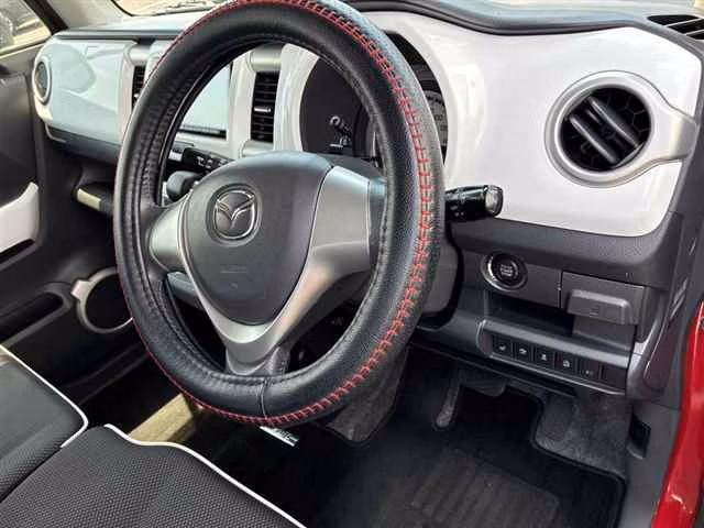 MAZDA FLAIR CROSSOVER