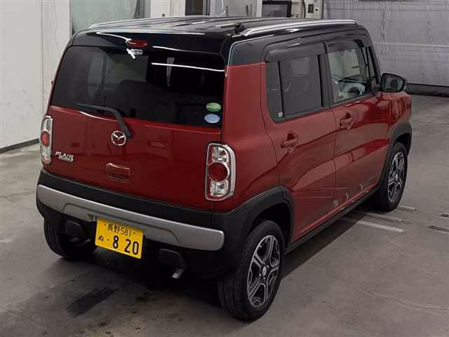 MAZDA FLAIR CROSSOVER