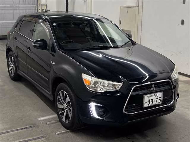MITSUBISHI RVR