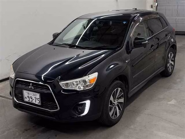 MITSUBISHI RVR