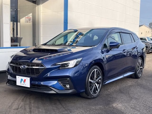 SUBARU LEVORG