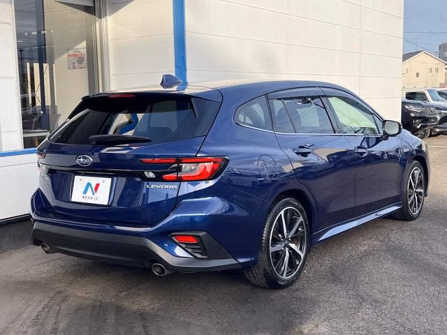 SUBARU LEVORG