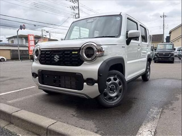 SUZUKI HUSTLER