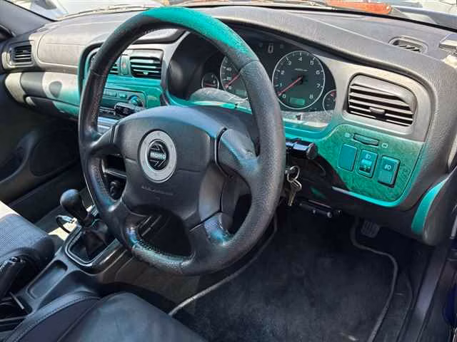 SUBARU LEGACY B4
