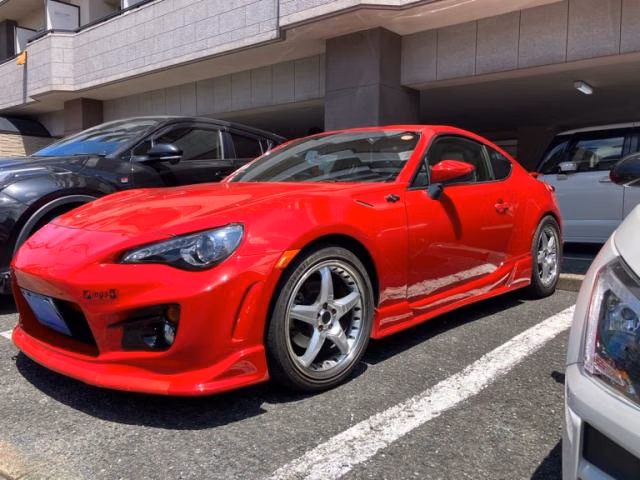 TOYOTA GT 86