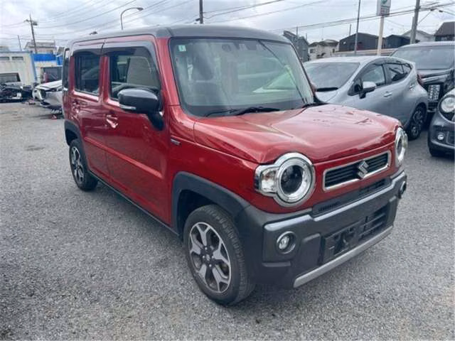 SUZUKI HUSTLER