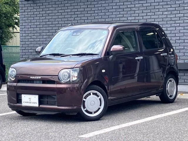 DAIHATSU MIRA TOCOT