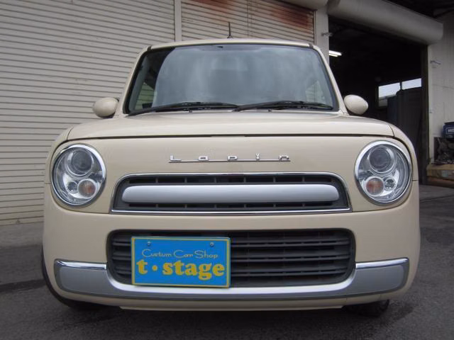 SUZUKI ALTO LAPIN