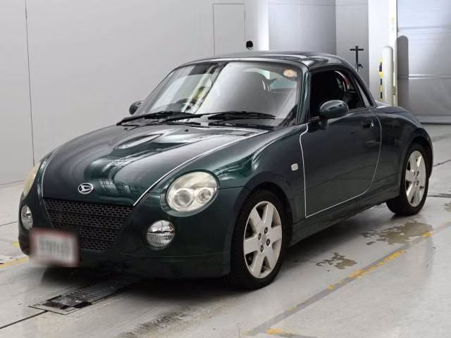 DAIHATSU COPEN