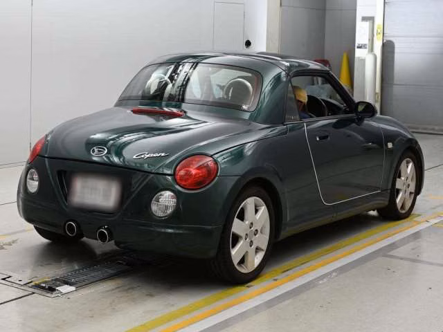 DAIHATSU COPEN