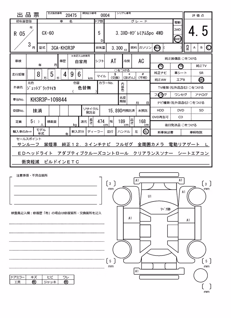 MAZDA CX-60