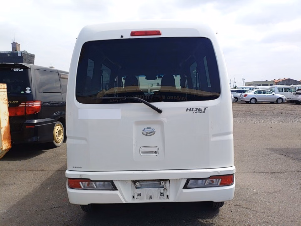 DAIHATSU HIJET