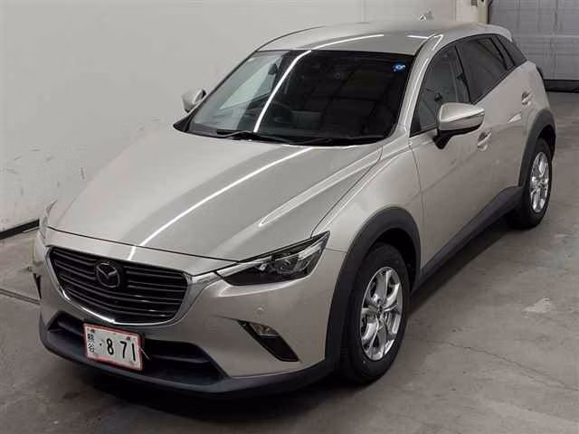 MAZDA CX-3