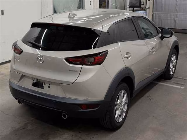 MAZDA CX-3