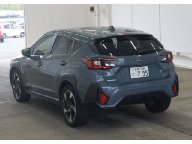 SUBARU CROSSTREK
