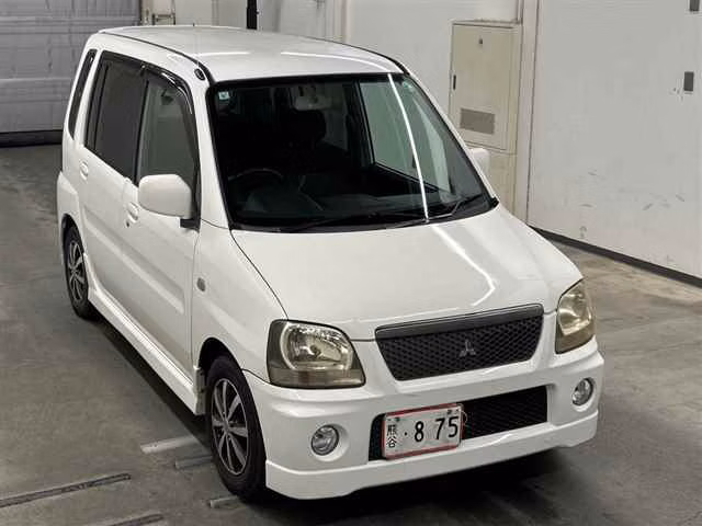 MITSUBISHI TOPPO BJ