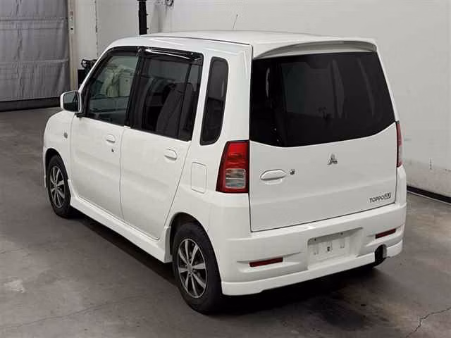 MITSUBISHI TOPPO BJ