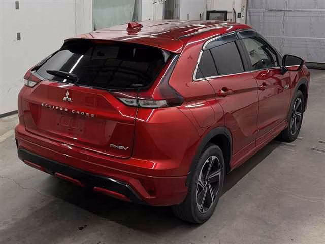 MITSUBISHI ECLIPSE CROSS