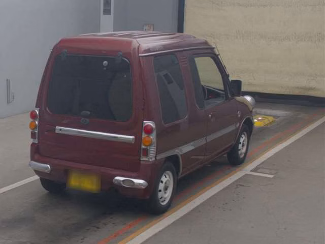 MITSUBISHI MINICA TOPPO